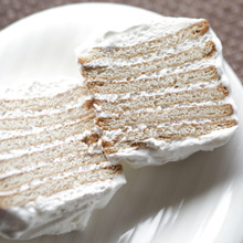 超簡単&新食感な「黒柳徹子ケーキ」は連休中のこどものおやつにぴったり♪