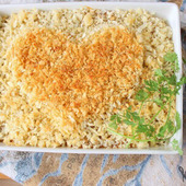 【母の日レシピ】感謝の♡を伝えよう!カレースコップコロッケ