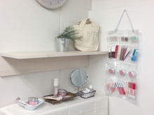 やっぱりSeria。プロが直伝するコスメの美人収納♡テク