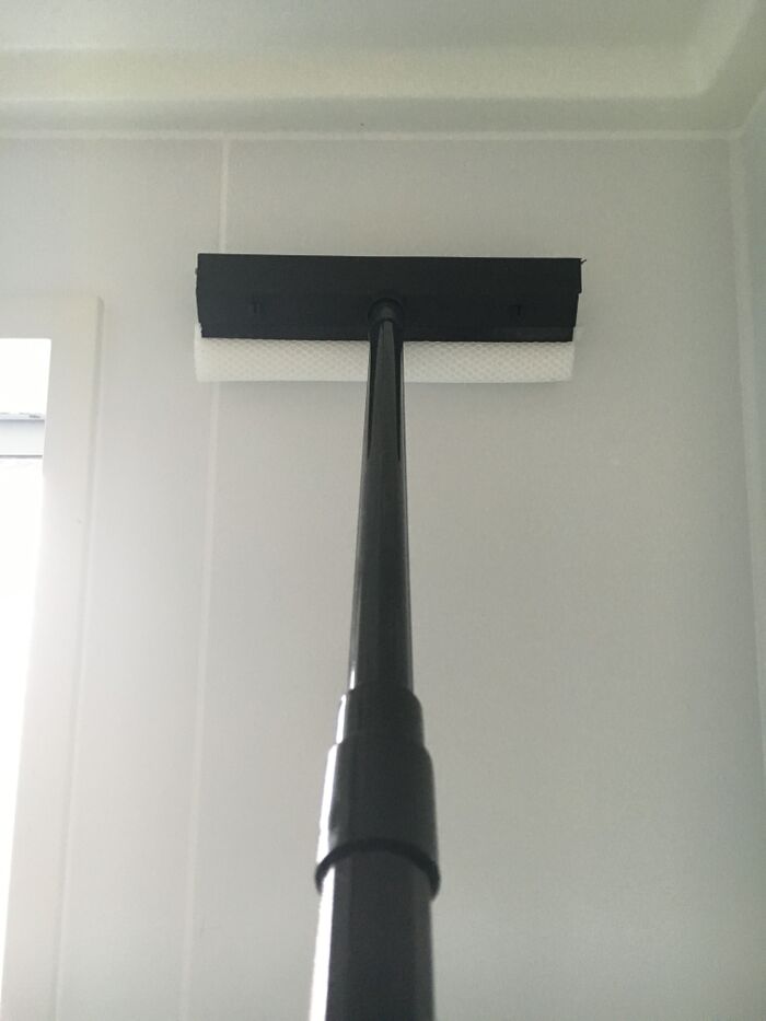 壁だって楽チン