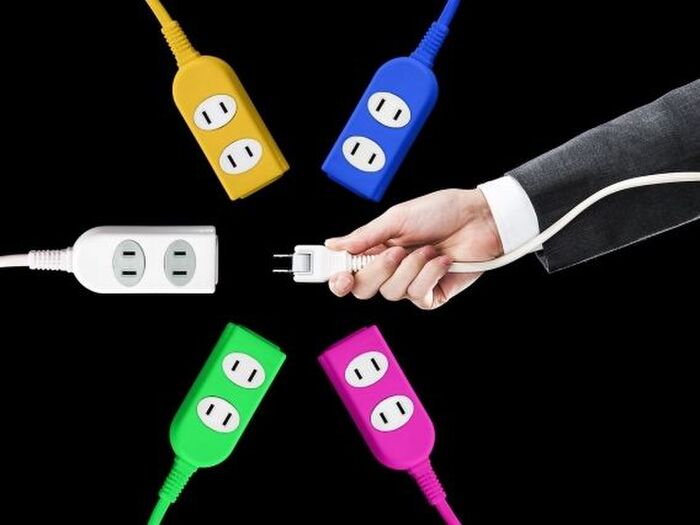 電気代6大節約方法大公開!!