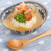 【新生活!時短レシピ】かちゅー湯風ごはん