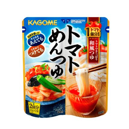 あえても、つけても、お好みの食べ方で!