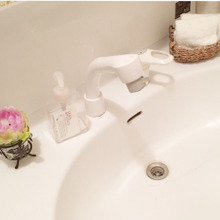 簡単!お花にinで出しっ放し解消