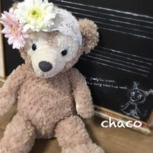 縫わない布用ボンドでめちゃ簡単!カチューシャ(赤ちゃん撮影にも)