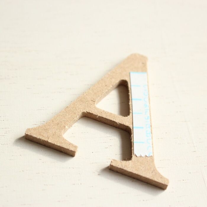 ディスプレイボードの作り方①