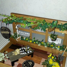 玄関にオープン!ちっちゃなフラワーショップ