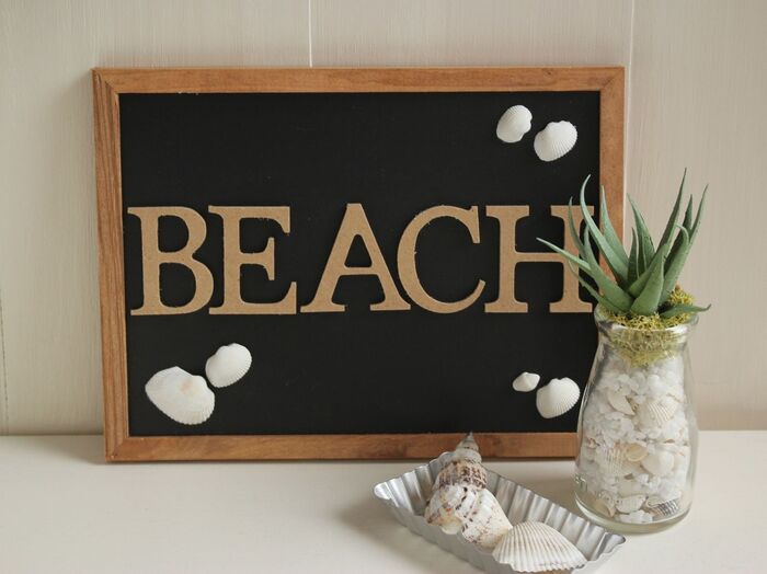 一緒に飾って完成ヾ(^▽^)ノ