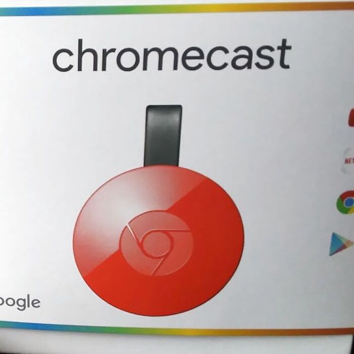 スマホによって目が疲れている方へ!クロームキャストが解決します!