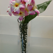 フェイクグリーンが剣山がわりに!