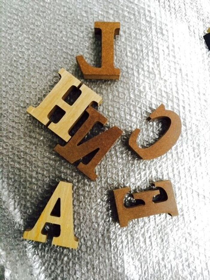 ★300均のアルファベット達★