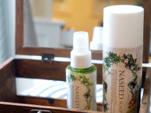 100均グッズで鏡付き!ミニドレッサー風ケース作り☆