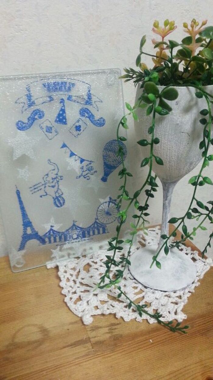 100円の鍋しきに加工すると