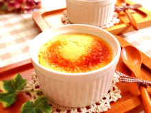 ココットで簡単!手作りチーズケーキ♡