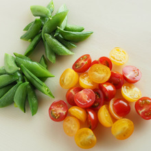 子供がよく食べる工夫☆メリハリをつける