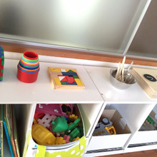 小さな子どもに「片づけ」を教えるポイント