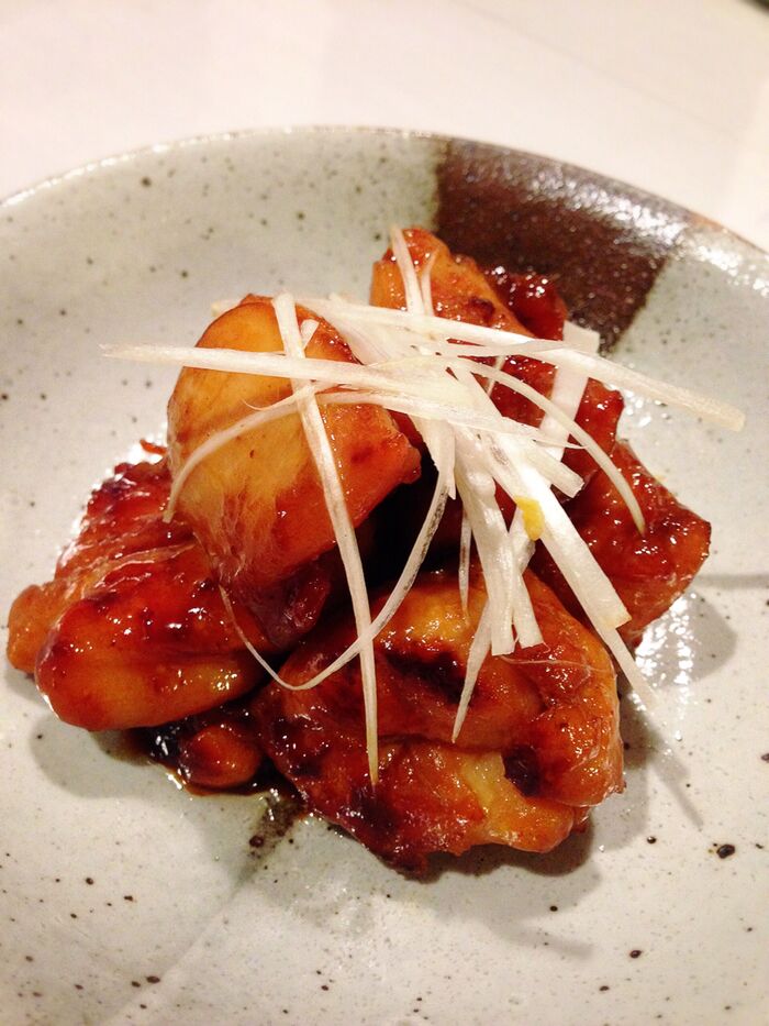 足し算レシピ♪ 簡単照り焼きチキン