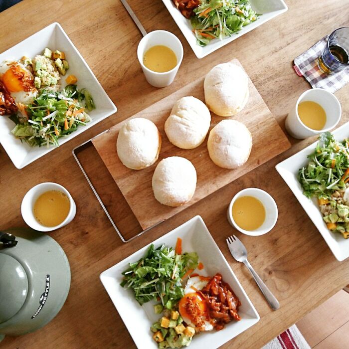 この日は、素材のカラーでコーデ♥