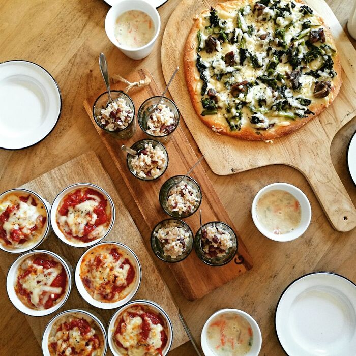 ウッドボードを上手に取り入れよう♥