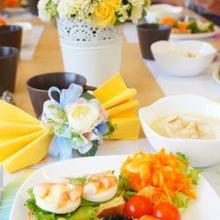 毎日ごはん&いつもの食器をおもてなし仕様にするには・・・