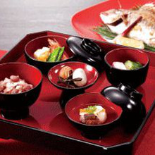 お食い初め料理の用意の仕方・宅配