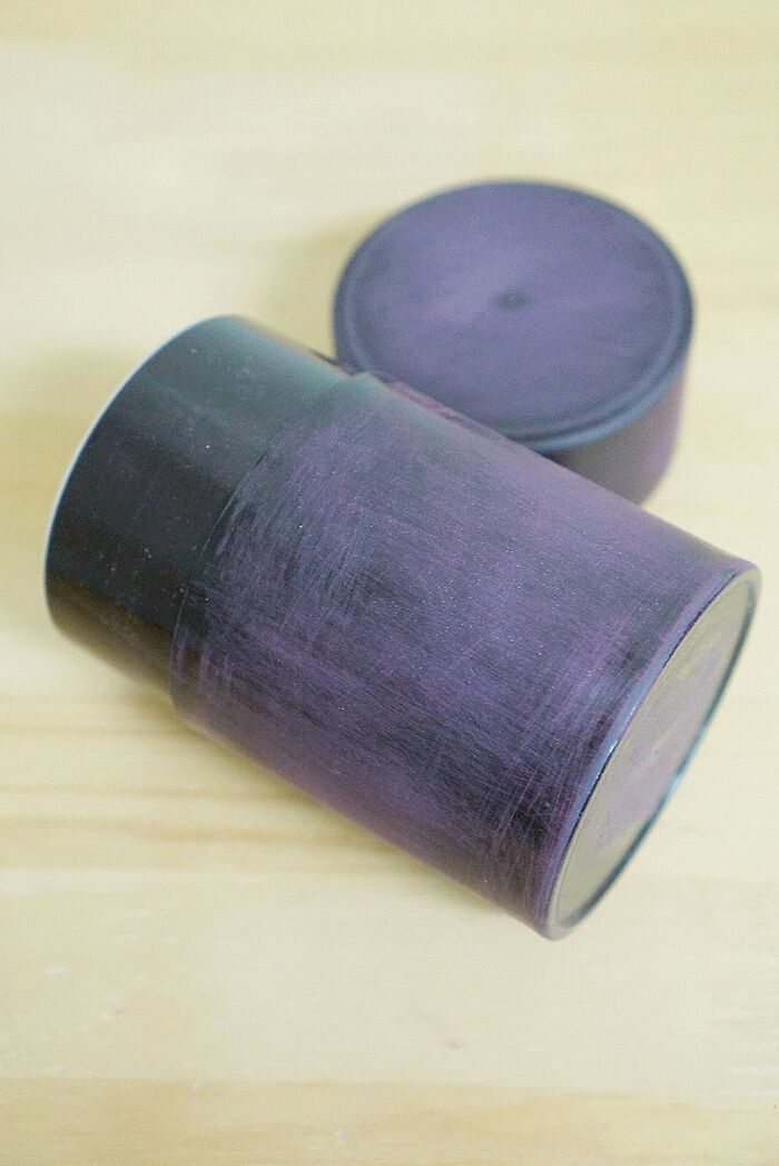 手順1.表面にやすりをかける