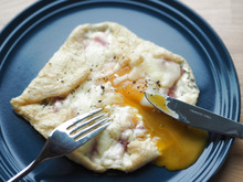 油揚げガレットってどうなの?本当においしいのか、作って食べてみた!