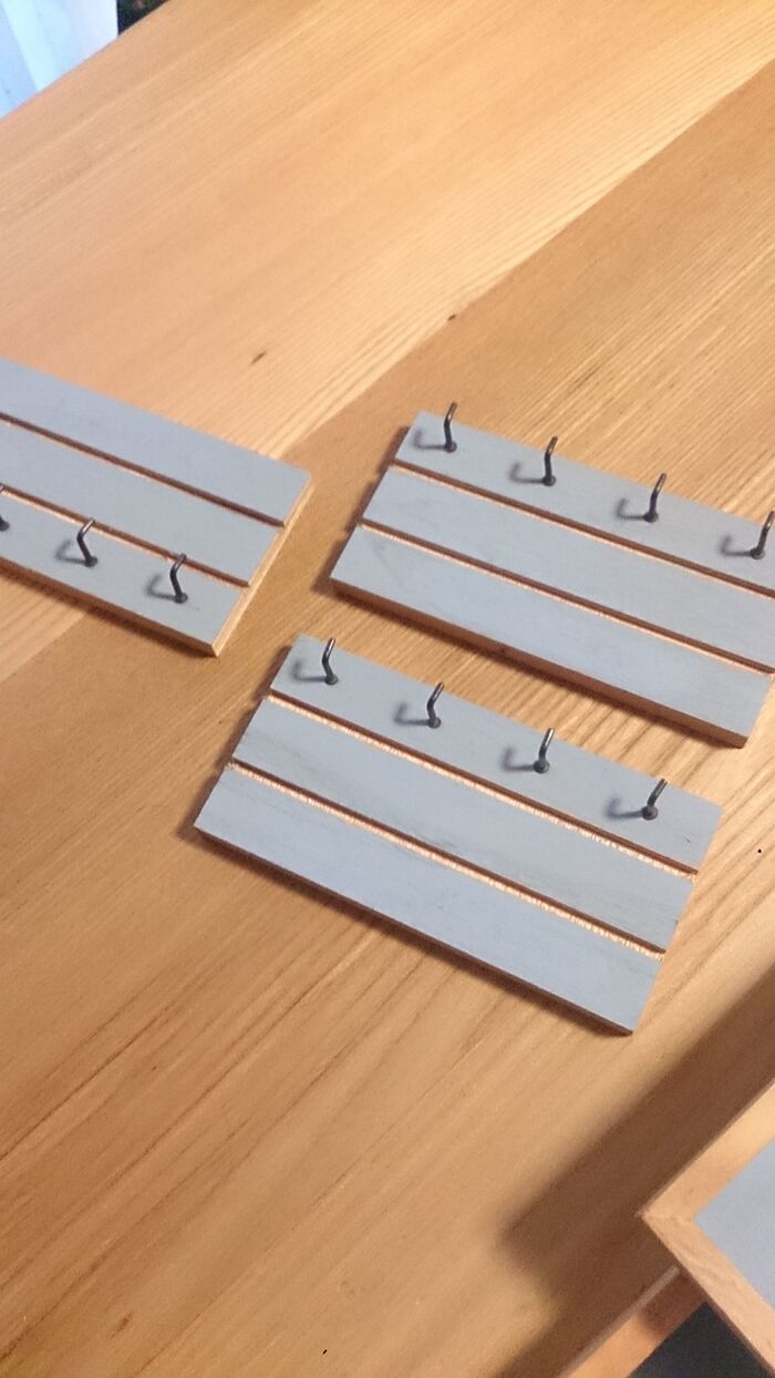 フックを付ける