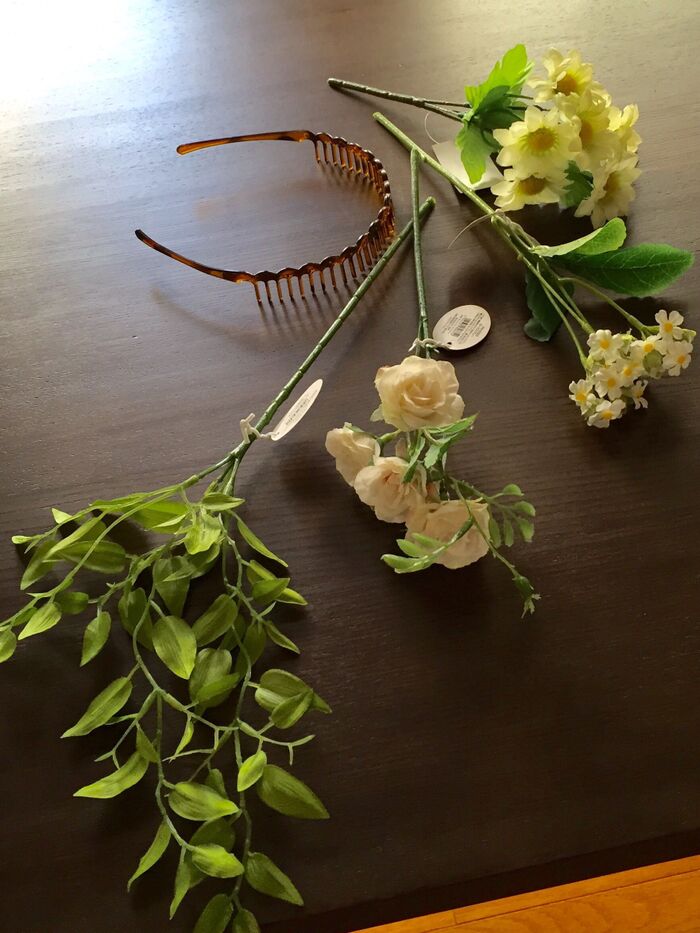 フェイクフラワー