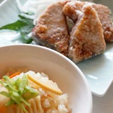 旬「生かつお」がチキンナゲット風に♪子供ぱくぱくレシピ!ヘルシー和食☆