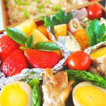 中学男子弁当☆気を付ける事!片づけ時短テク!