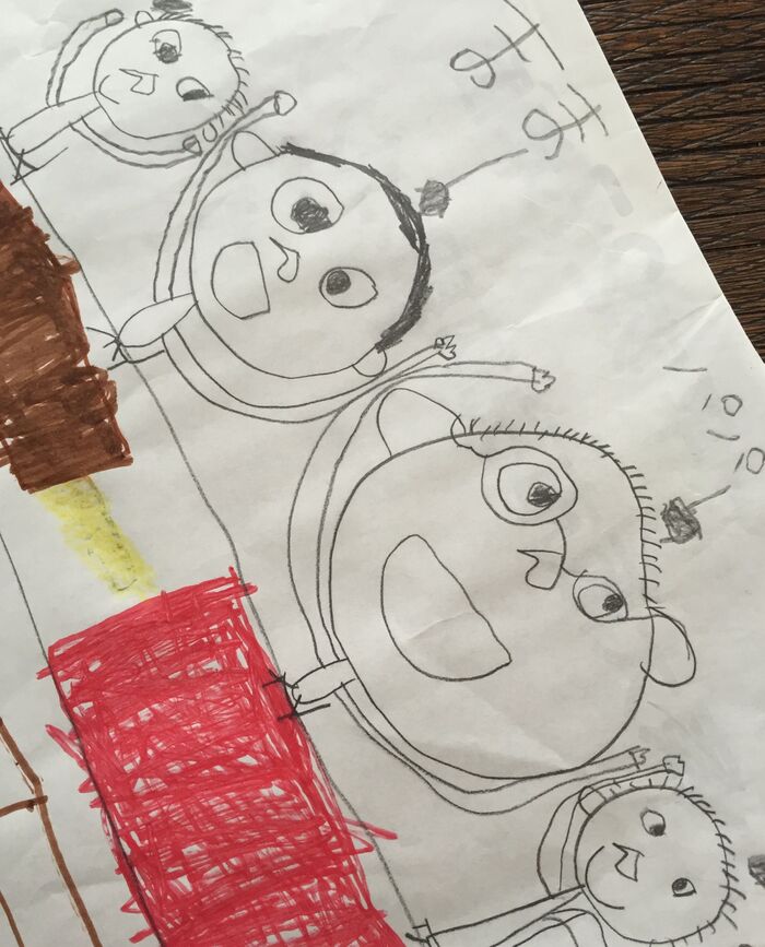 ♡この絵を大切に…♡