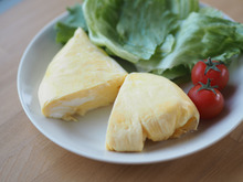 もうこれで失敗なし!「ポリ袋オムレツ」がフワトロで美味しい☆【作ってみた】