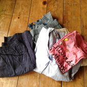 衣替えで出てきた衣類を手放す3秒ルール