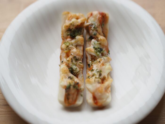 せっかくなのでもう1品。