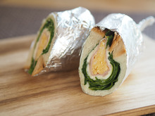 サンドイッチのニューウェーブ!「ホイルサンド」がオシャレで簡単♪