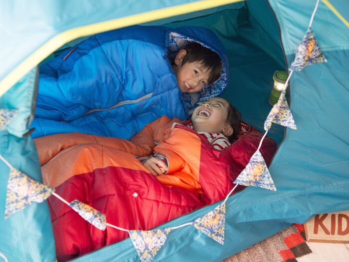 ゆったり広々サイズ!