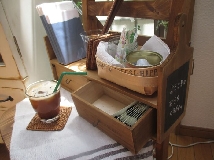 簡単!100均カッティングボードで!おうちカフェセット♡