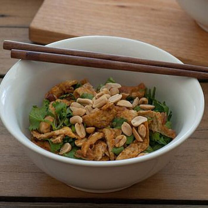 【レシピ】卵を使ったパッタイ