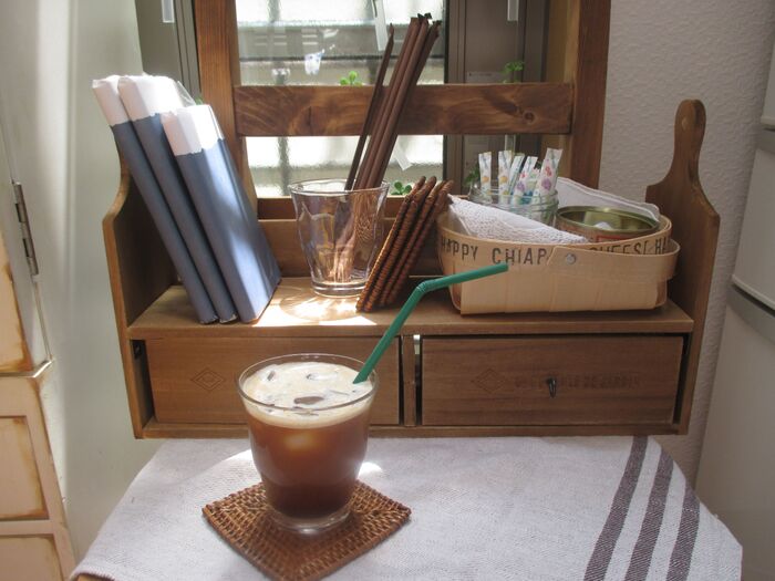 文庫本もたてられます!