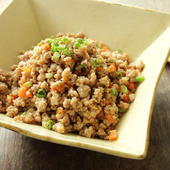 作り置きして楽しちゃおう!万能そぼろの作り方