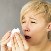 むずむず顔とサヨナラ! 花粉症後の顔むくみ撃退 顔ヨガ