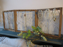 フリマにもおすすめ!100均でアクセサリーディスプレイ&おしゃれ収納