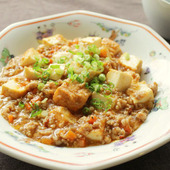 万能そぼろでひとアレンジ! 厚揚げ麻婆豆腐