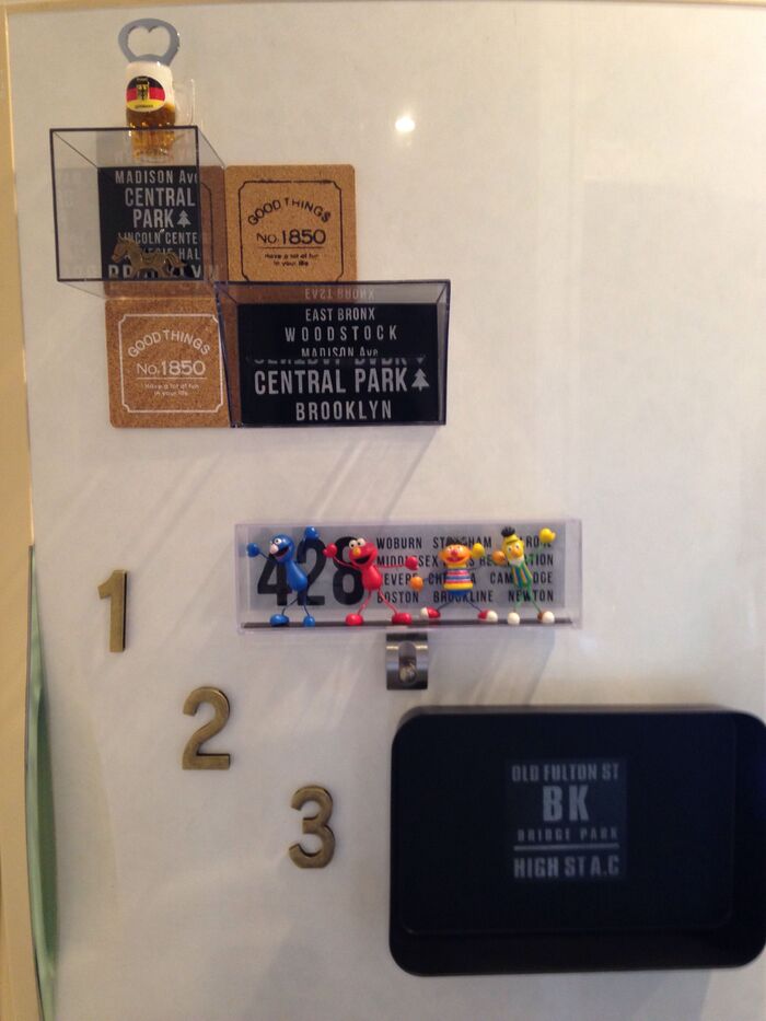 いつもはこんな感じで・・・