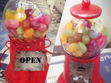 紙コップ+100均でハンドメイド!なんちゃってガムボールマシーン!