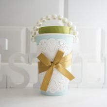 100均でおしゃれなペーパーナプキンホルダー♡簡単ハンドメイド♪