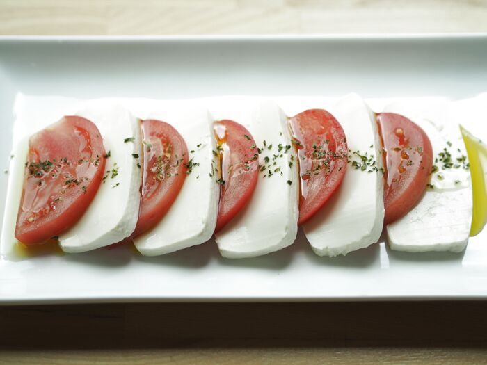 豆腐でチーズが作れる!?「豆腐モッツァレラ」がいろんな料理に使えて便利☆