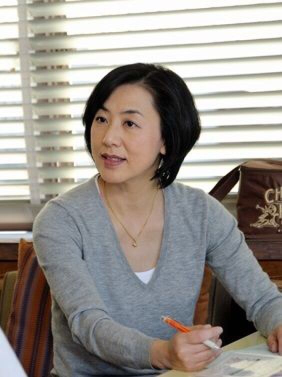 教えてくれた先生/若江恵利子先生