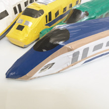 親子で作ろう♪ペットボトルで北陸新幹線の作り方